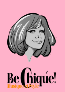27.12 Be Chique Ticket mit Hildegard Knef