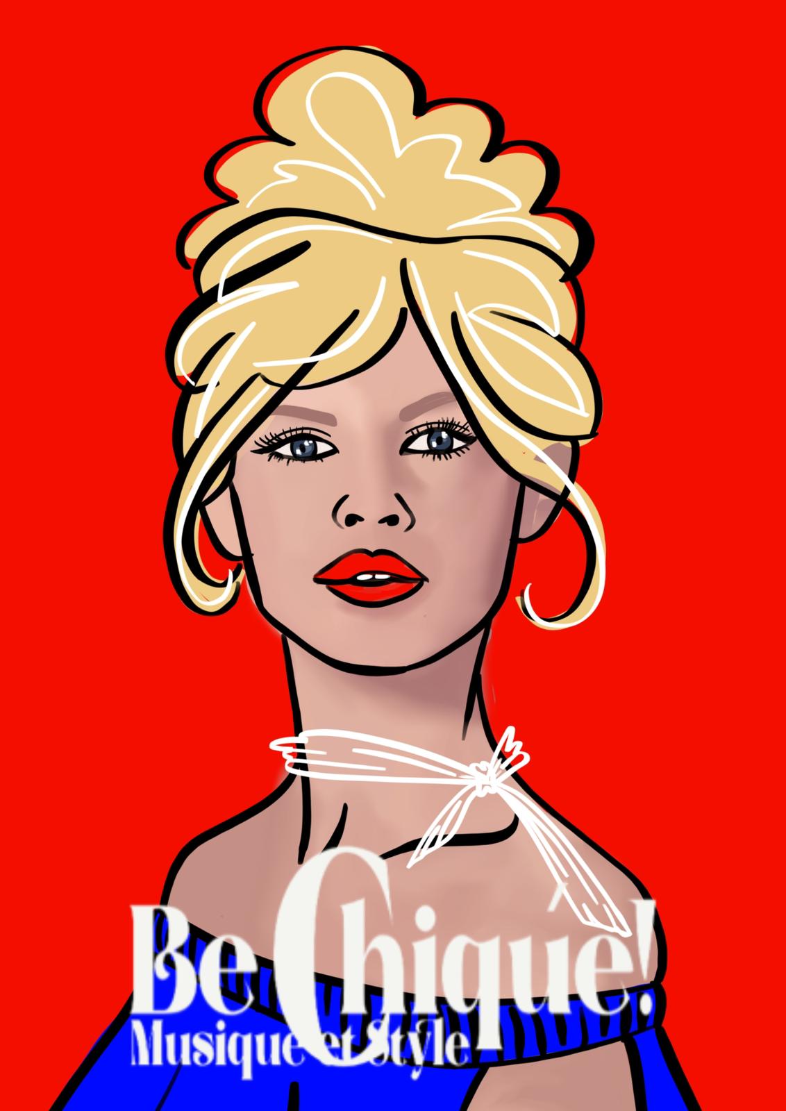 Be Chiqúe - Je t'aime French!