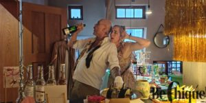 Be Chique Midsommar im MIU