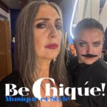 Be Chiqúe rencontre Les Horror Family dans notre château!